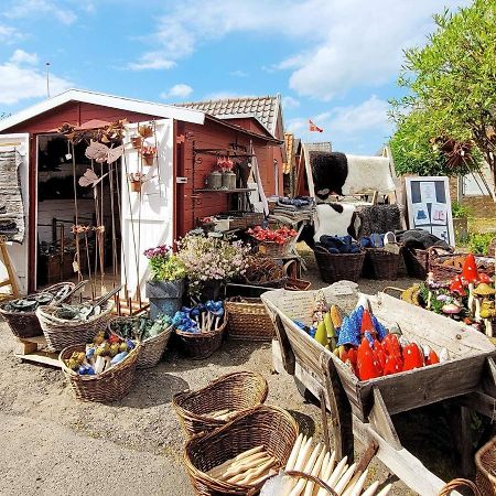 8 Person Holiday Home In Nex Snogebæk Екстериор снимка