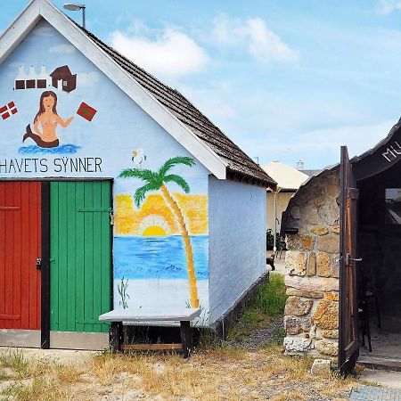 8 Person Holiday Home In Nex Snogebæk Екстериор снимка