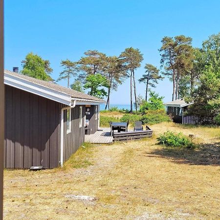 8 Person Holiday Home In Nex Snogebæk Екстериор снимка