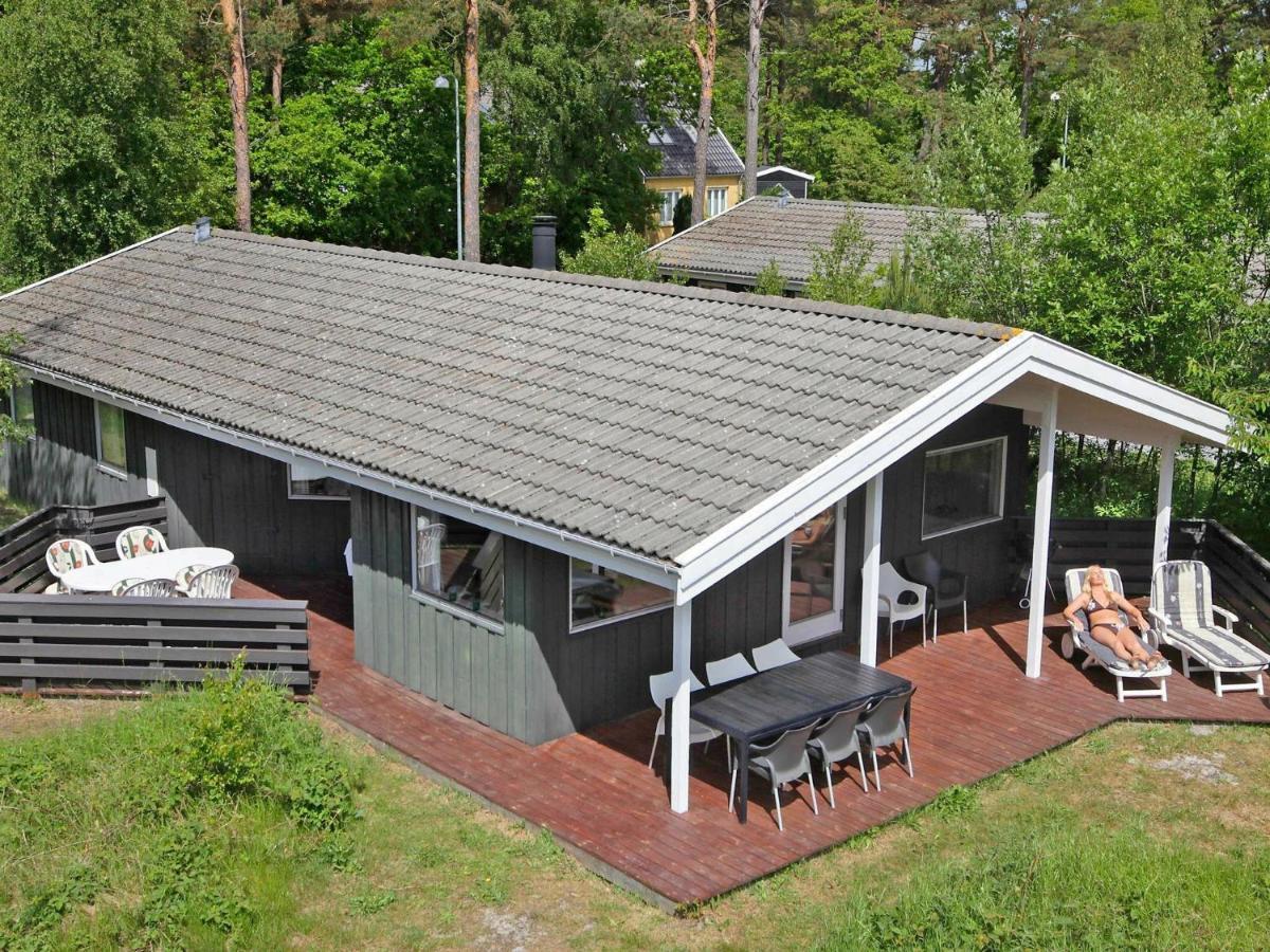 8 Person Holiday Home In Nex Snogebæk Екстериор снимка