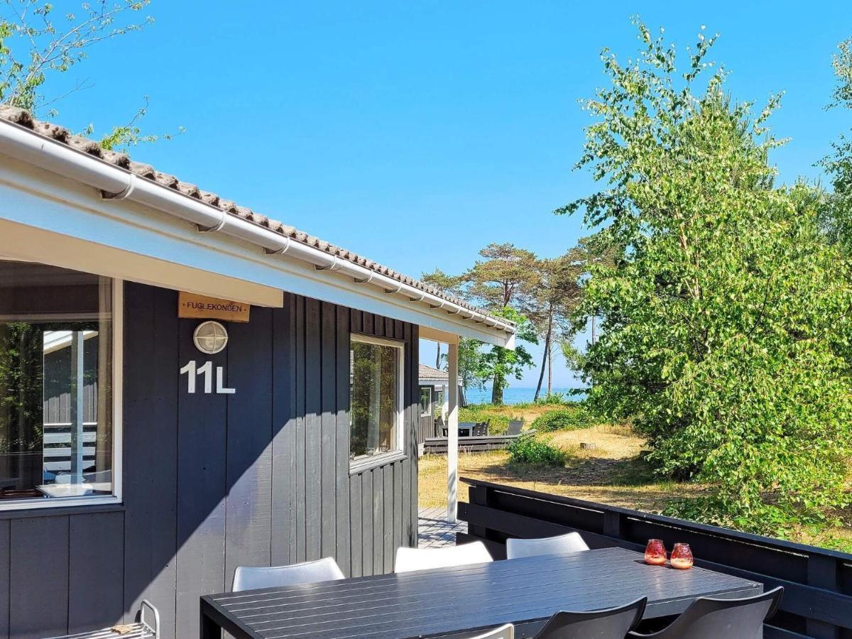 8 Person Holiday Home In Nex Snogebæk Екстериор снимка