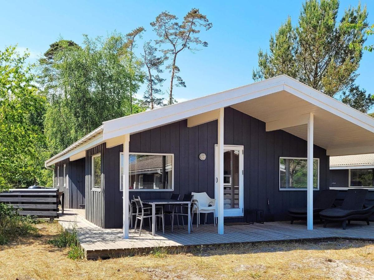 8 Person Holiday Home In Nex Snogebæk Екстериор снимка