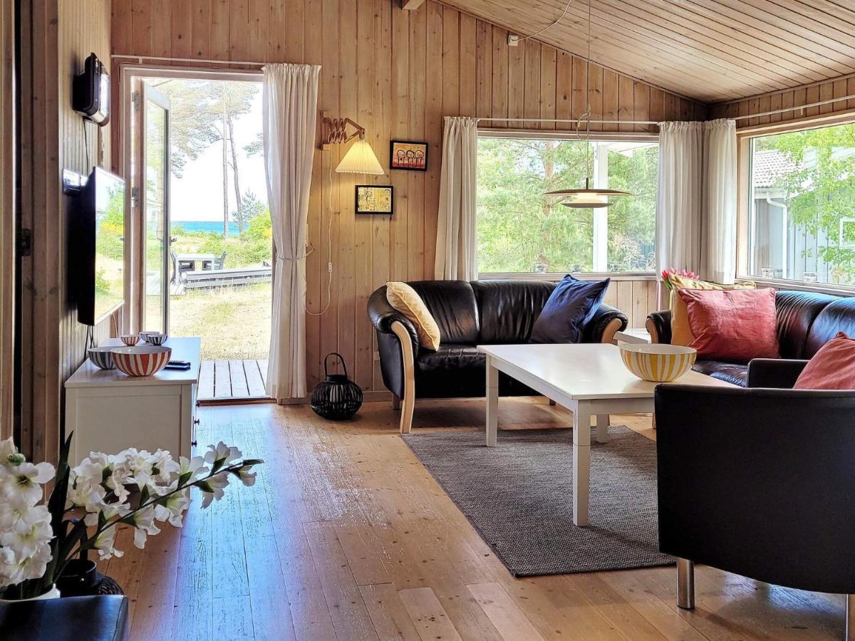 8 Person Holiday Home In Nex Snogebæk Екстериор снимка