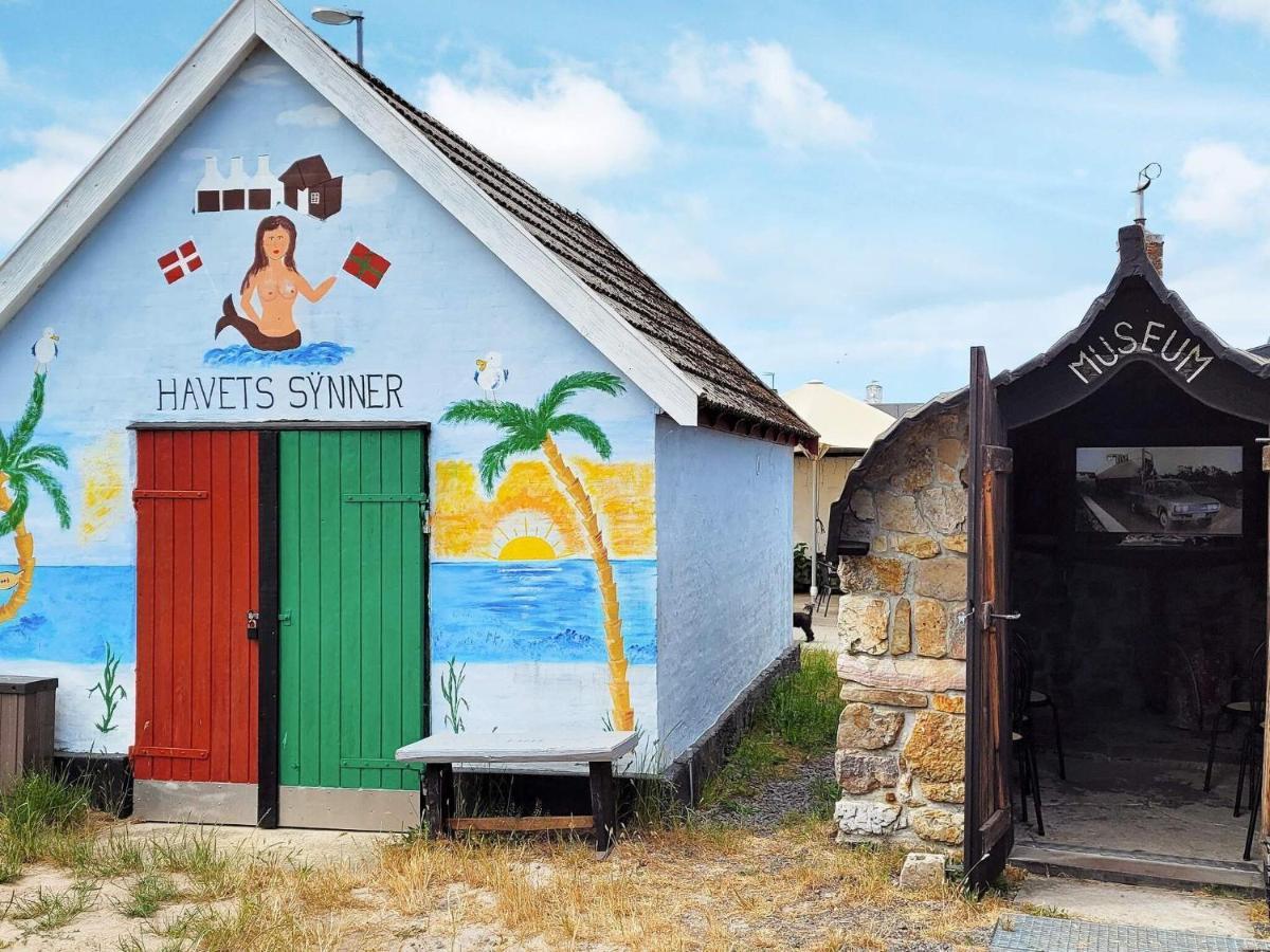 8 Person Holiday Home In Nex Snogebæk Екстериор снимка