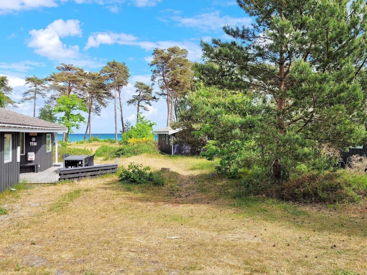 8 Person Holiday Home In Nex Snogebæk Екстериор снимка