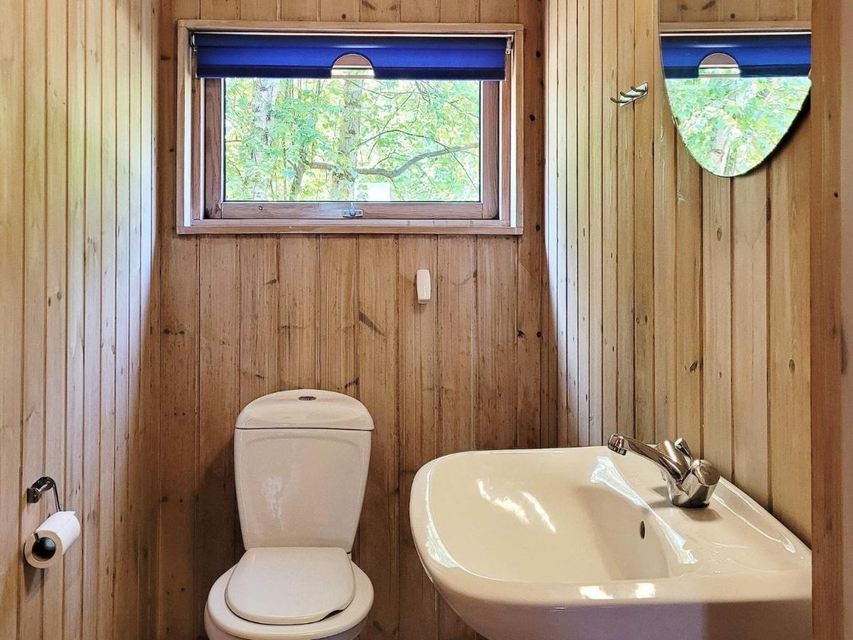 8 Person Holiday Home In Nex Snogebæk Екстериор снимка