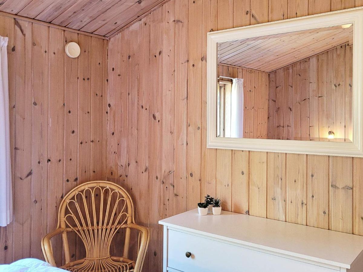 8 Person Holiday Home In Nex Snogebæk Екстериор снимка