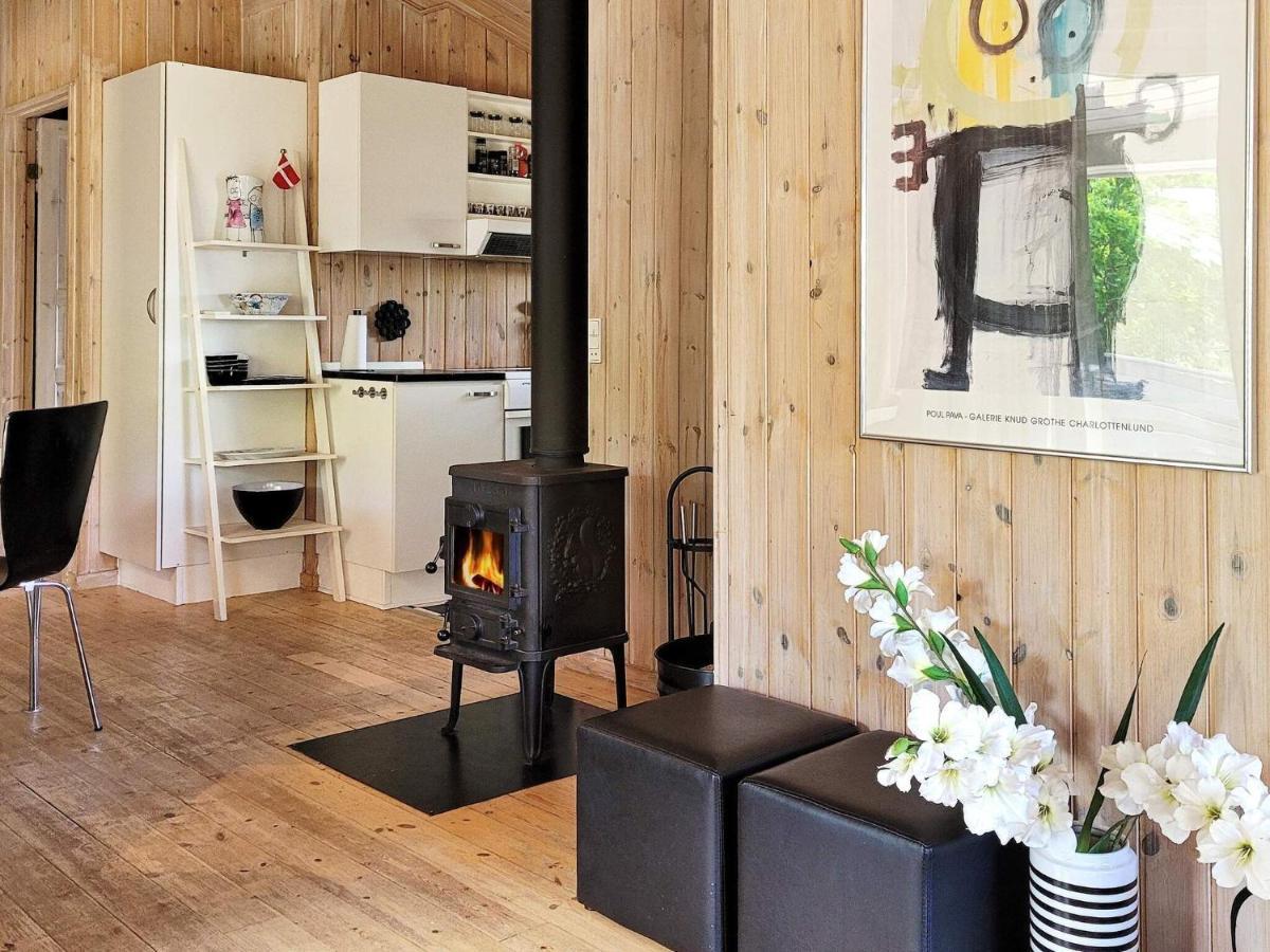 8 Person Holiday Home In Nex Snogebæk Екстериор снимка