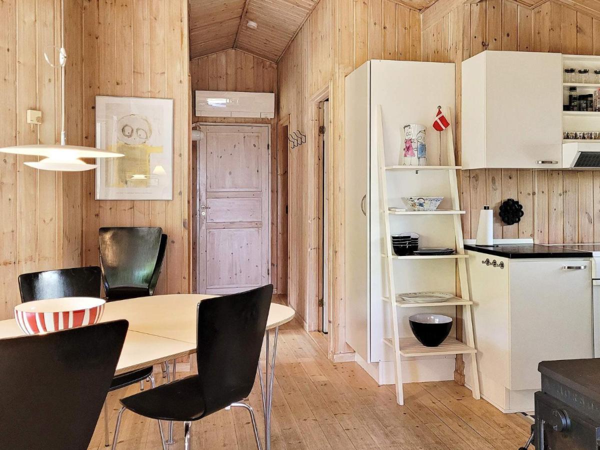 8 Person Holiday Home In Nex Snogebæk Екстериор снимка