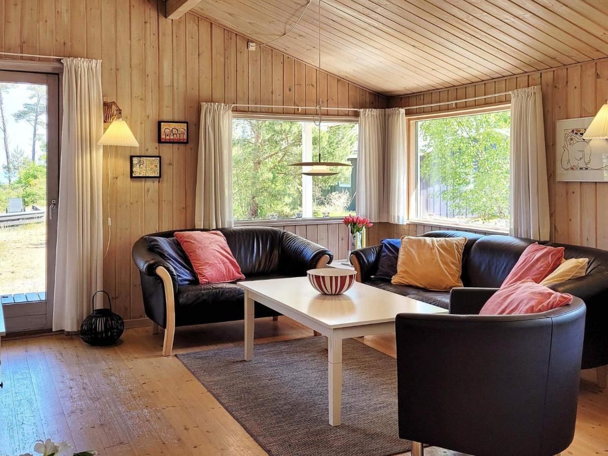 8 Person Holiday Home In Nex Snogebæk Екстериор снимка