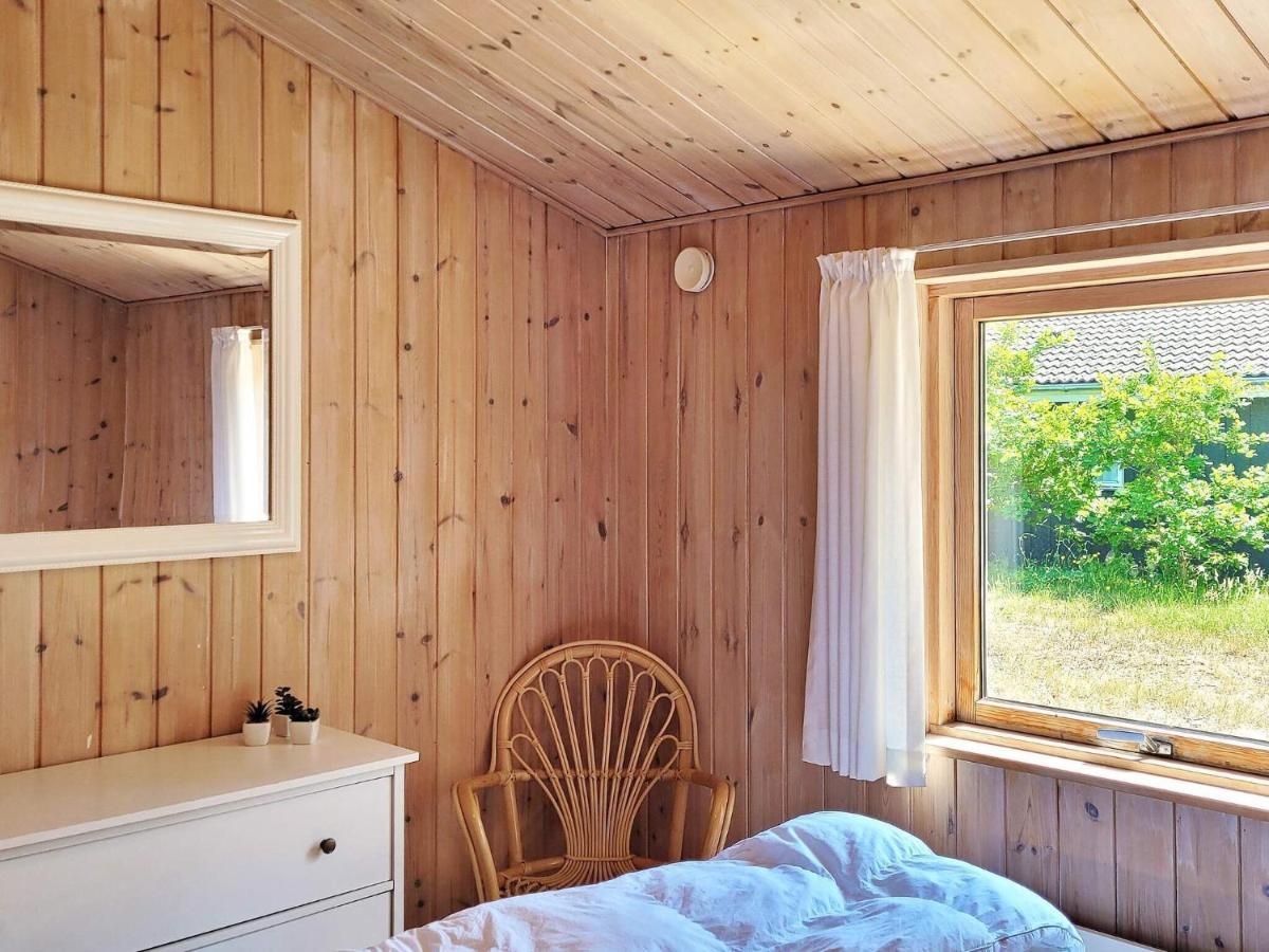 8 Person Holiday Home In Nex Snogebæk Екстериор снимка