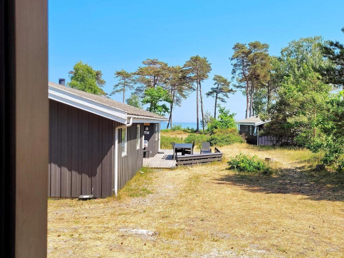 8 Person Holiday Home In Nex Snogebæk Екстериор снимка