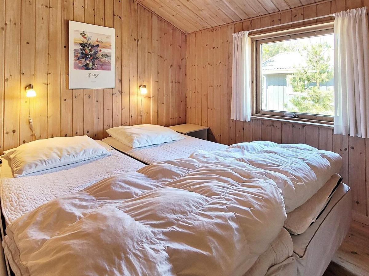 8 Person Holiday Home In Nex Snogebæk Екстериор снимка