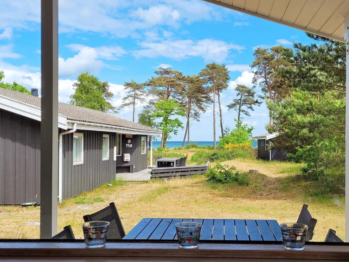 8 Person Holiday Home In Nex Snogebæk Екстериор снимка