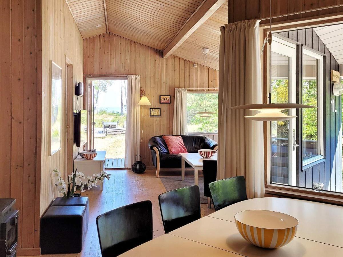 8 Person Holiday Home In Nex Snogebæk Екстериор снимка