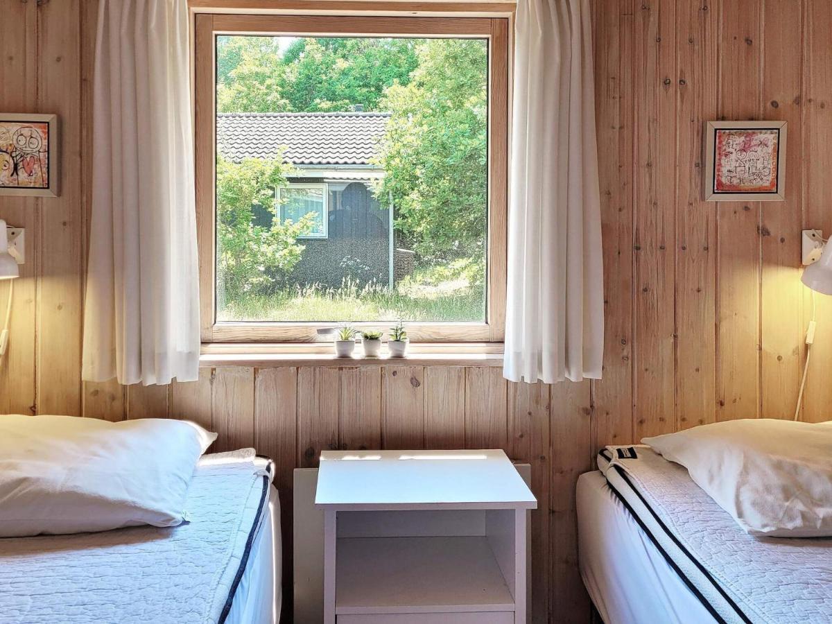 8 Person Holiday Home In Nex Snogebæk Екстериор снимка