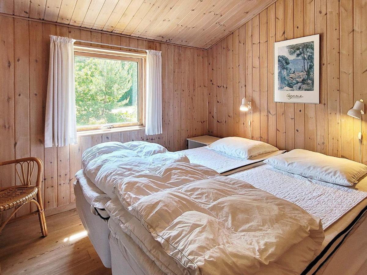 8 Person Holiday Home In Nex Snogebæk Екстериор снимка