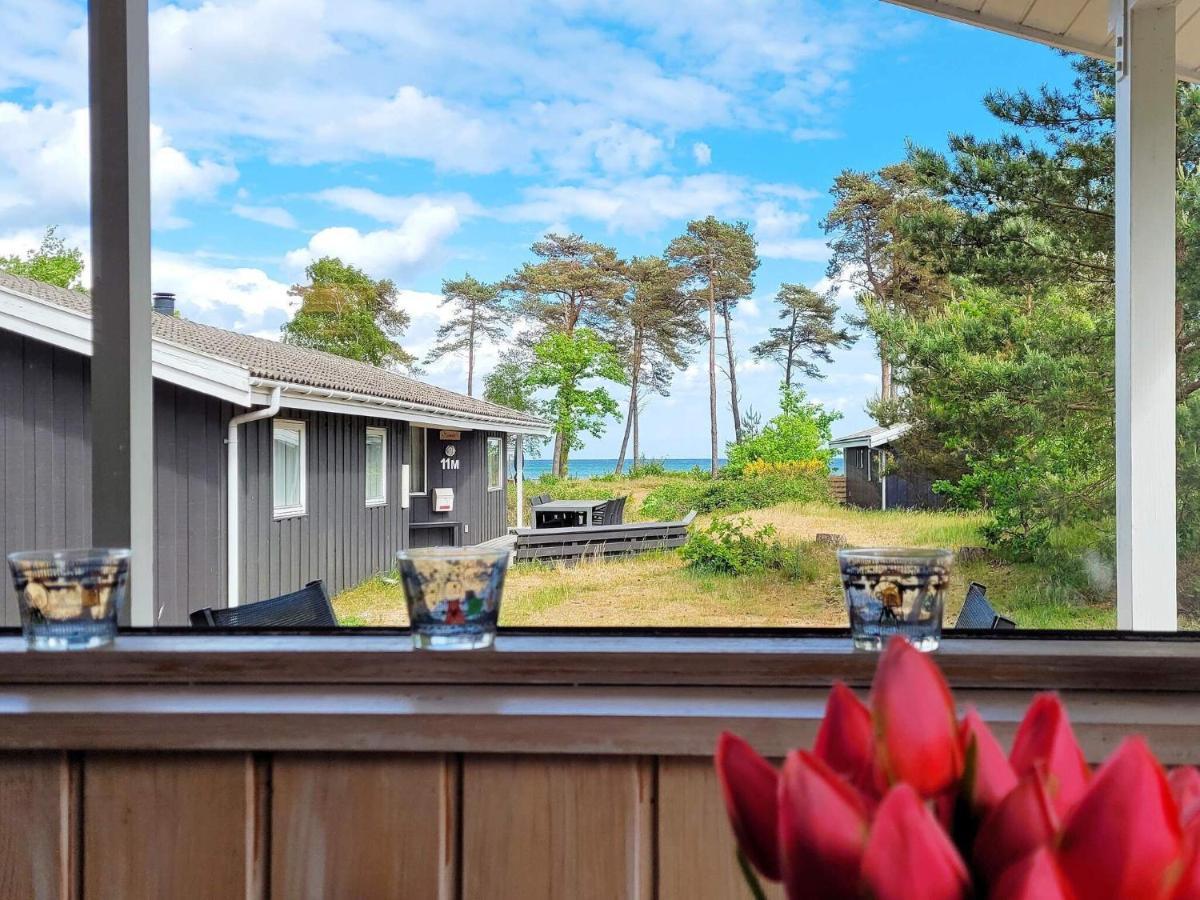 8 Person Holiday Home In Nex Snogebæk Екстериор снимка